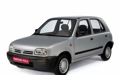 Nissan Micra II, 2000 год, 136 000 рублей, 1 фотография