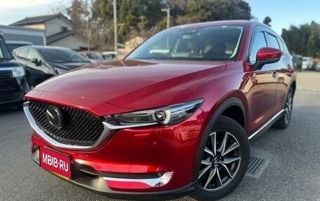 Mazda CX-5 II, 2021 год, 2 300 000 рублей, 1 фотография