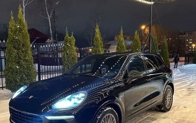 Porsche Cayenne III, 2016 год, 4 950 000 рублей, 1 фотография