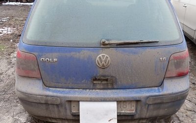 Volkswagen Golf IV, 2000 год, 550 000 рублей, 1 фотография