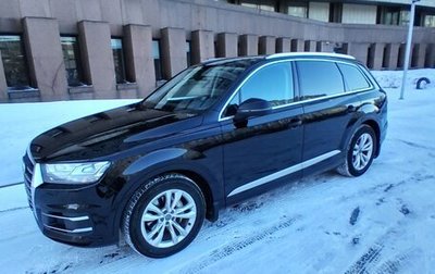 Audi Q7, 2016 год, 4 190 000 рублей, 1 фотография