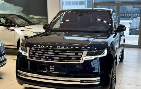 Land Rover Range Rover IV рестайлинг, 2022 год, 28 400 000 рублей, 1 фотография