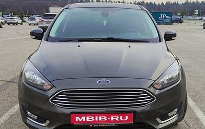 Ford Focus III, 2018 год, 1 900 000 рублей, 1 фотография