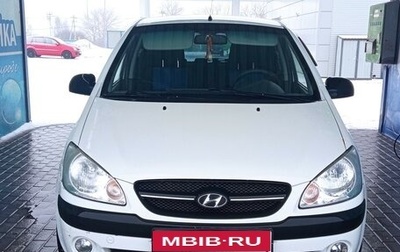 Hyundai Getz I рестайлинг, 2010 год, 680 000 рублей, 1 фотография
