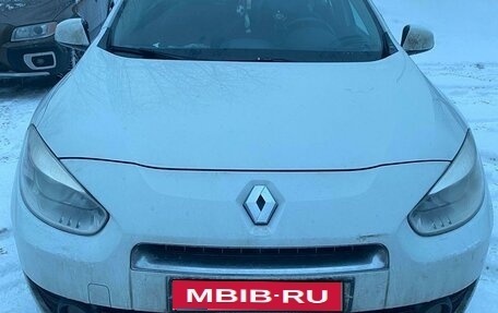Renault Fluence I, 2013 год, 900 000 рублей, 1 фотография