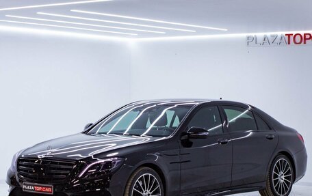 Mercedes-Benz S-Класс, 2016 год, 5 600 000 рублей, 3 фотография