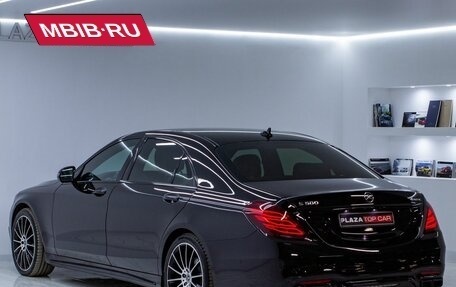 Mercedes-Benz S-Класс, 2016 год, 5 600 000 рублей, 2 фотография