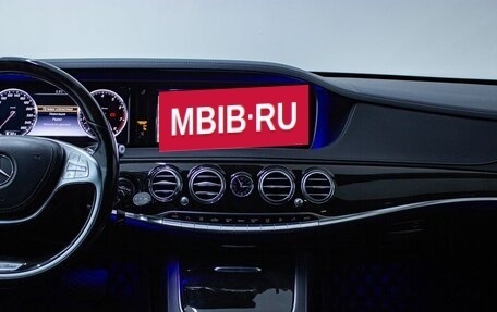 Mercedes-Benz S-Класс, 2016 год, 5 600 000 рублей, 20 фотография