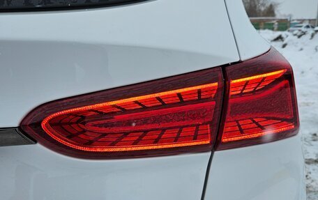 Hyundai Santa Fe IV, 2019 год, 3 890 000 рублей, 7 фотография