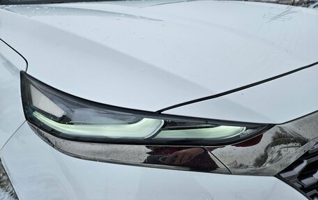 Hyundai Santa Fe IV, 2019 год, 3 890 000 рублей, 8 фотография