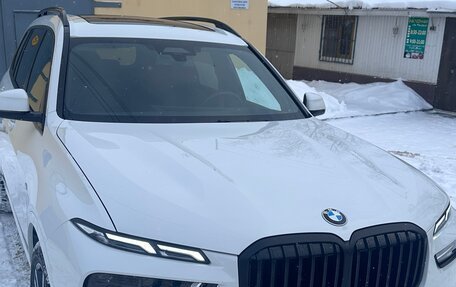BMW X7, 2023 год, 13 000 000 рублей, 2 фотография
