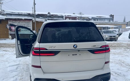 BMW X7, 2023 год, 13 000 000 рублей, 3 фотография