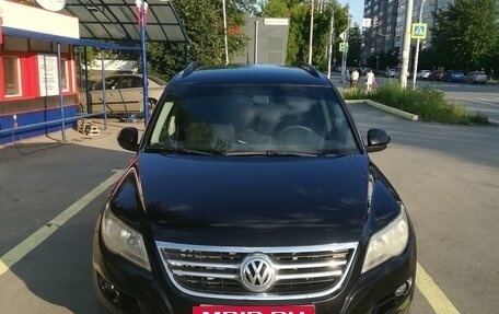 Volkswagen Tiguan I, 2009 год, 1 300 000 рублей, 6 фотография