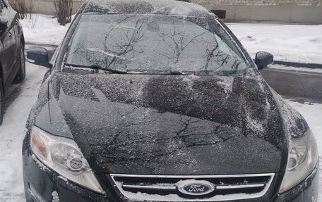 Ford Mondeo IV, 2012 год, 1 250 000 рублей, 11 фотография