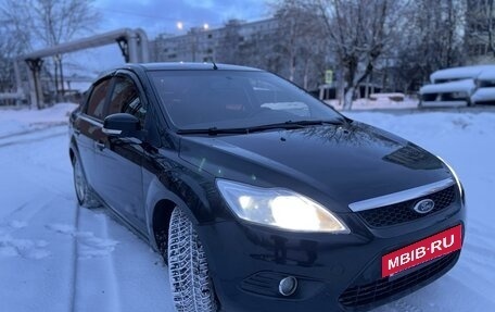 Ford Focus II рестайлинг, 2008 год, 539 000 рублей, 2 фотография