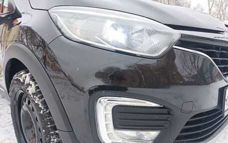 Renault Kaptur I рестайлинг, 2018 год, 1 860 000 рублей, 10 фотография