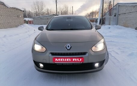Renault Fluence I, 2012 год, 710 000 рублей, 2 фотография