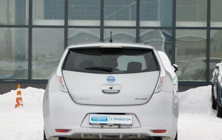 Nissan Leaf I, 2014 год, 1 152 900 рублей, 6 фотография