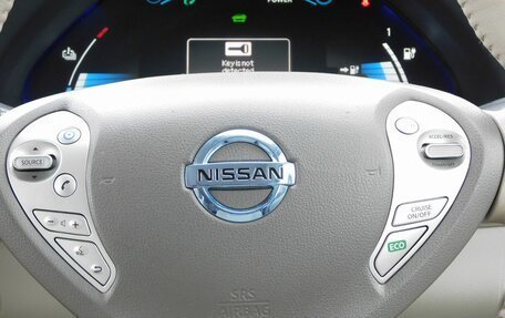 Nissan Leaf I, 2014 год, 1 152 900 рублей, 13 фотография