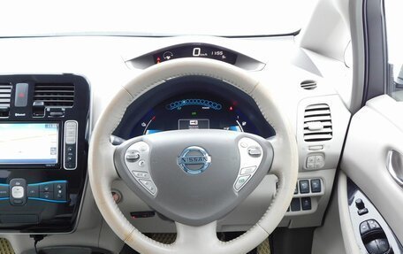 Nissan Leaf I, 2014 год, 1 152 900 рублей, 12 фотография