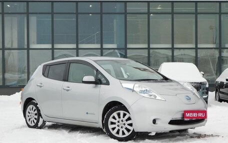 Nissan Leaf I, 2014 год, 1 152 900 рублей, 3 фотография