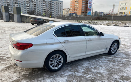 BMW 5 серия, 2018 год, 3 320 000 рублей, 4 фотография