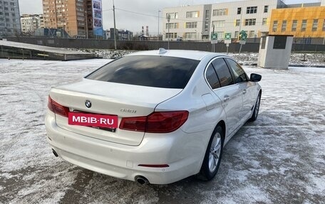 BMW 5 серия, 2018 год, 3 320 000 рублей, 6 фотография