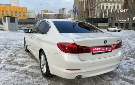 BMW 5 серия, 2018 год, 3 320 000 рублей, 7 фотография