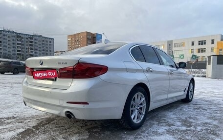 BMW 5 серия, 2018 год, 3 320 000 рублей, 5 фотография