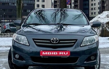 Toyota Corolla, 2008 год, 750 000 рублей, 4 фотография