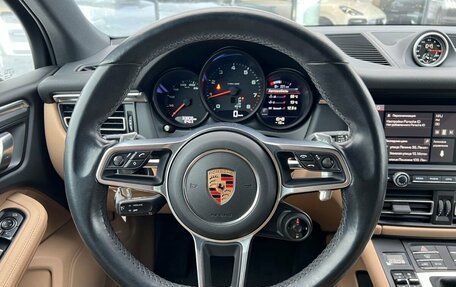 Porsche Macan I рестайлинг, 2019 год, 5 650 000 рублей, 16 фотография