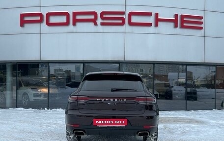 Porsche Macan I рестайлинг, 2019 год, 5 650 000 рублей, 6 фотография