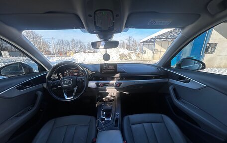 Audi A4 allroad, 2017 год, 3 100 000 рублей, 18 фотография