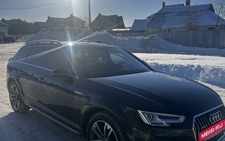 Audi A4 allroad, 2017 год, 3 100 000 рублей, 2 фотография