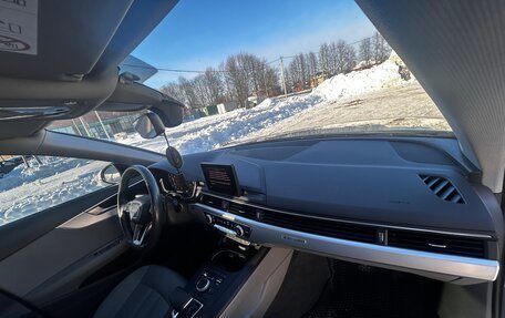 Audi A4 allroad, 2017 год, 3 100 000 рублей, 16 фотография