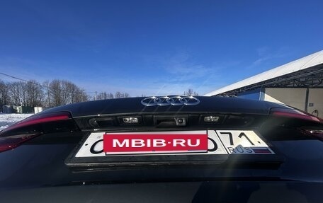 Audi A4 allroad, 2017 год, 3 100 000 рублей, 11 фотография