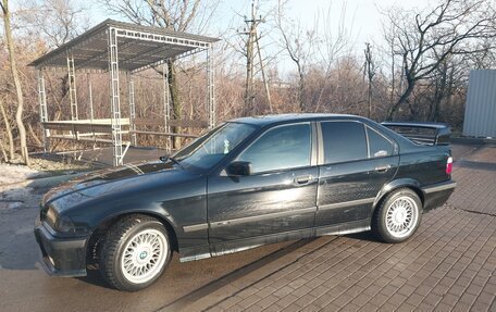BMW 3 серия, 1994 год, 780 000 рублей, 10 фотография
