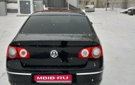 Volkswagen Passat B6, 2007 год, 640 000 рублей, 5 фотография