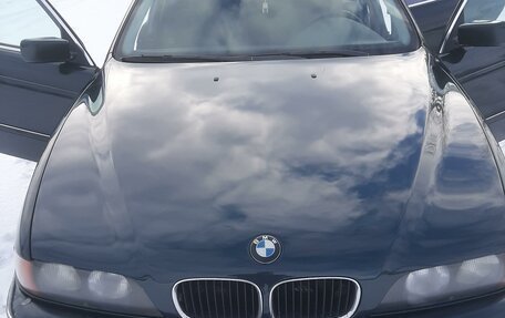 BMW 5 серия, 1997 год, 480 000 рублей, 14 фотография