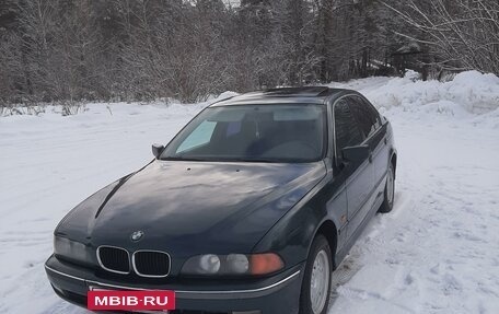 BMW 5 серия, 1997 год, 480 000 рублей, 15 фотография