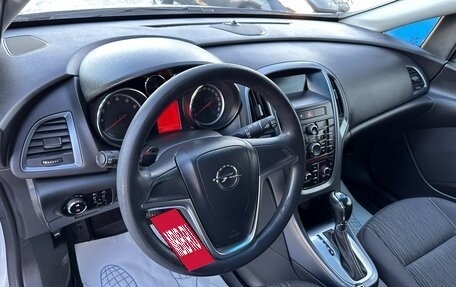 Opel Astra J, 2013 год, 950 000 рублей, 10 фотография