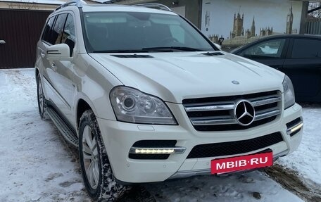 Mercedes-Benz GL-Класс, 2011 год, 2 700 000 рублей, 2 фотография