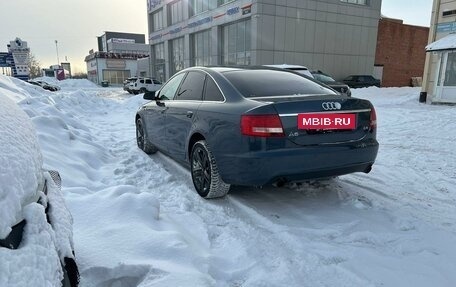 Audi A6, 2007 год, 920 000 рублей, 3 фотография