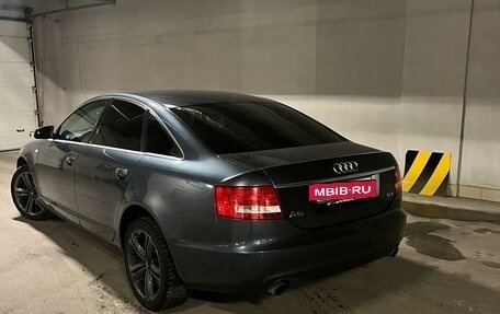 Audi A6, 2007 год, 920 000 рублей, 6 фотография