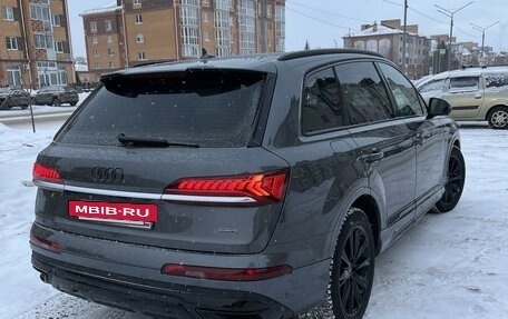 Audi Q7, 2020 год, 8 370 000 рублей, 3 фотография