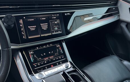 Audi Q7, 2020 год, 8 370 000 рублей, 11 фотография