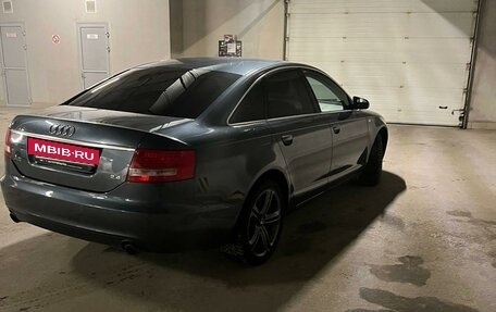 Audi A6, 2007 год, 920 000 рублей, 7 фотография