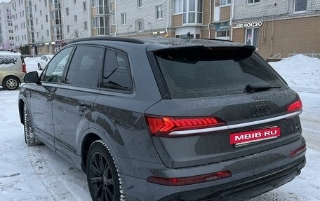 Audi Q7, 2020 год, 8 370 000 рублей, 4 фотография