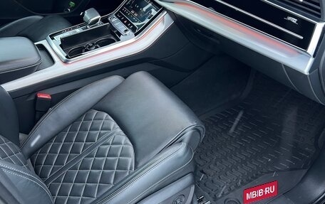 Audi Q7, 2020 год, 8 370 000 рублей, 12 фотография