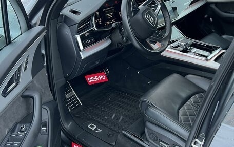 Audi Q7, 2020 год, 8 370 000 рублей, 8 фотография